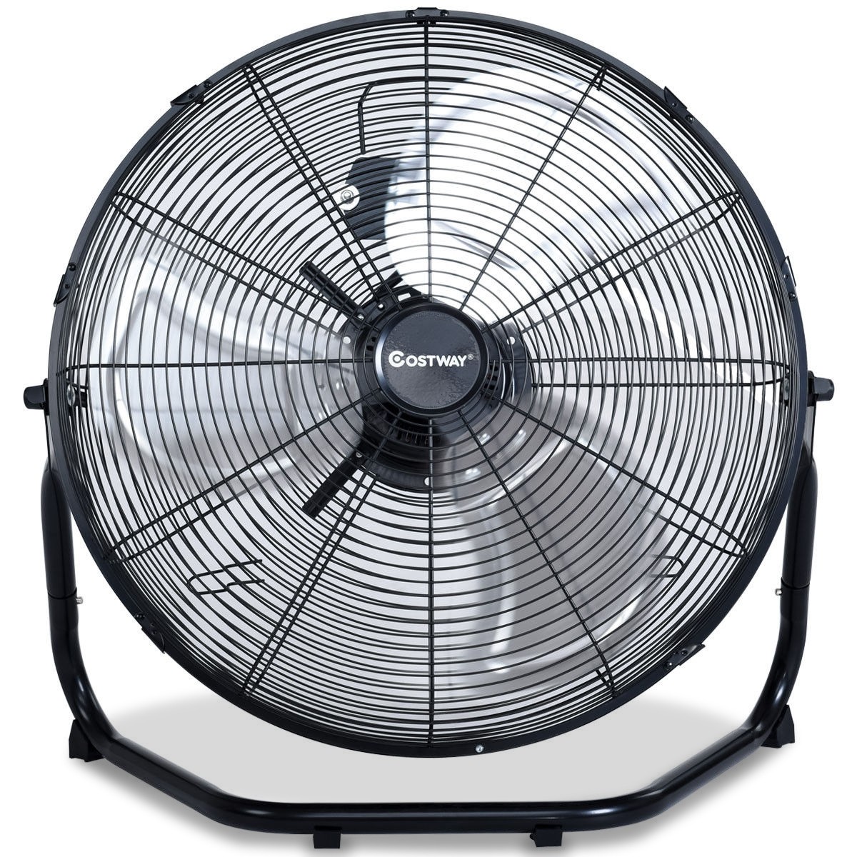 High Velocity 20″ Grade 3-Speed Floor Fan – By Choice Products